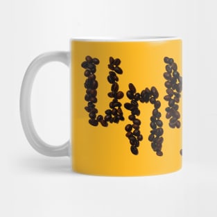 SURJ Armenian Coffee Letters Mug